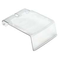 Clear Cover for Stack & Hang Bin Action Paper