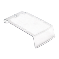 Clear Cover for Stack & Hang Bin Action Paper