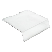 Clear Cover for Stack & Hang Bin Action Paper