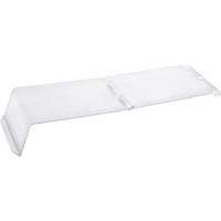 Clear Cover for Stack & Hang Bin Action Paper