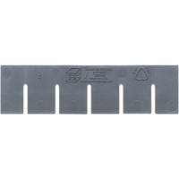 Short Divider for Divider Box Action Paper