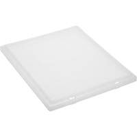 Heavy-Duty Stack & Nest Tote Cover Action Paper