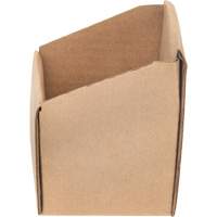 Diviseurs amovibles profonds en carton ondul&eacute; Action Paper