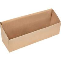 Diviseurs amovibles profonds en carton ondul&eacute; Action Paper