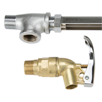 Graduated Drum Gauges Action Paper