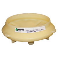 Poly-Pail Funnel, Polyethylene Action Paper
