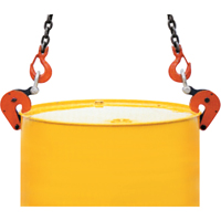 IPVK Drum Lifting Clamp Action Paper