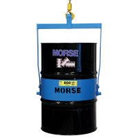 Drum Lifters - Manual Tilt, 55 US gal. (45 Imperial Gal.) Drum Size, 800 lbs./363 kg. Cap. Action Paper