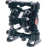 Pompes &agrave; diaphragme - Pompes &agrave; diaphragme 3/4", 15 gal./min Action Paper