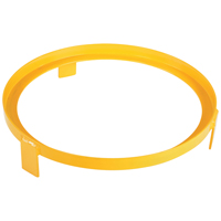 Socles roulants pour baril empilable