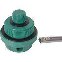 Drum Lock Action Paper