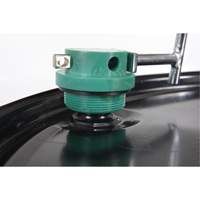 Drum Lock Action Paper