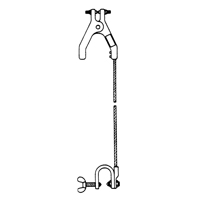 Assemblages robustes de cables de masse et de mise &agrave; la terre - Pinces & pinces en c Action Paper