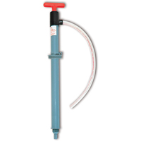 Sanitary Maintenance Pumps - Self-Priming, Fits 45 gal., 8 oz./Stroke Action Paper
