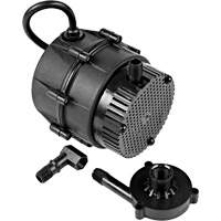 NK-1 Series Small Submersible Pump, 1/150 HP Action Paper