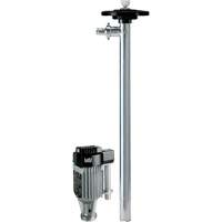 Electric Drum Pumps, Stainless Steel, 27 GPM DB837 | Action Paper