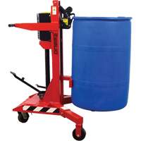 Gator Grip Ergonomic Drum Handlers, 30 - 85 US Gal. (25 - 70 Imperial Gal.) Action Paper