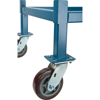 Chariot-support pour barils empilables Action Paper