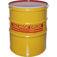 Steel Salvage Drums DC445 | Action Paper