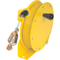Static Grounding Hand Wind Reels, 75' Length DC490 | Action Paper