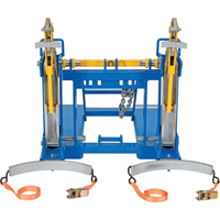 Manipulateur de barils Eagle Beak automatique, Pour 55 gal. US (45 gal. imp.) Action Paper