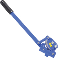 Manual Drum Deheader Action Paper