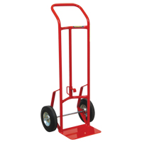 Diable pour baril 156DH-Z, Fabriqu&eacute; en Acier, 30 - 55 gal. US (25 - 45 gal. imp.) Action Paper