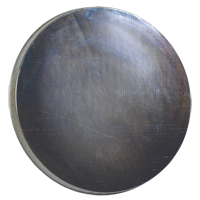 Galvanized Steel Open Head Drum Cover DC640 | Action Paper