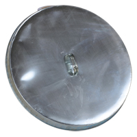 Galvanized Steel Open Head Drum Cover DC641 | Action Paper