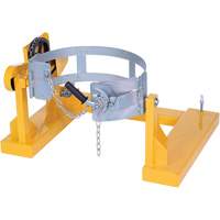 Porte-baril pour chariot &agrave; fourche, Pour 55 gal. US (45,8 gal imp&eacute;rial) Action Paper