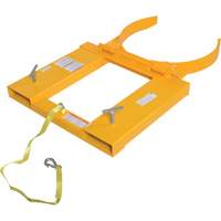 Grappin &agrave; baril, Pour 55 gal. US (45,8 gal imp&eacute;rial) Action Paper