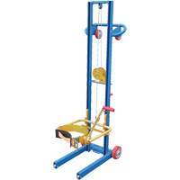 Distributeur de seau avec hauteur variable, Capacit&eacute; 5 gal. US (4,16 gal. imp.) Action Paper