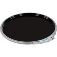 U.N. Rated Lever Lock Steel Pail Lid DC794 | Action Paper