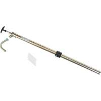 Pull Type Drum Pump, Fits 55 Gal., 22 oz./Stroke Action Paper