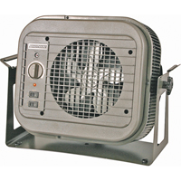 Portable Unit Heater, Fan, Electric EA135 | Action Paper