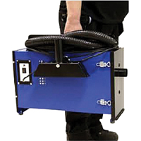 Porta-Flex Portable Welding Fume Extractors with Built-In Filter, Mobile EA515 | Action Paper