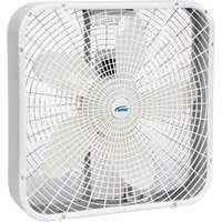 Box Fan, 3 Speed, 20" Diameter Action Paper