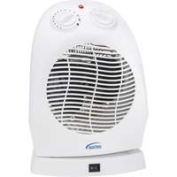 Portable Convection Heater, Fan, Electric, 5200 Action Paper