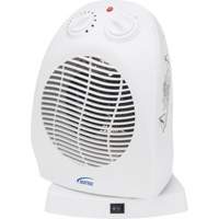 Portable Convection Heater, Fan, Electric, 5200 Action Paper