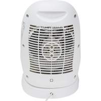 Portable Convection Heater, Fan, Electric, 5200 Action Paper
