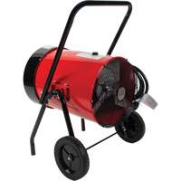 Radiateur salamandre portable, Entrepreneur, &eacute;lectrique, 34 121 BTU/H Action Paper