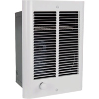 Fan Force Zonal Heater, Wall Mounted Action Paper