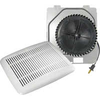 Bathroom Fan Upgrade Kit Action Paper