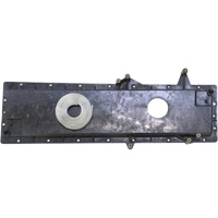 Coffre de collecteur de rechange pour syst&egrave;me de chauffage avec mat&eacute;riau d'&eacute;tanch&eacute;it&eacute; Action Paper