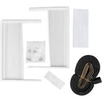 Climatiseur horizontal, Fen&ecirc;tre, 12 000 BTU Action Paper