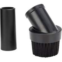 1-1/2" Round Brush with 1-1/4" Adapter Action Paper