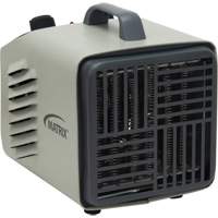 Personal Metal Shop Heater with Thermostat, Fan, Electric EB479 | Action Paper