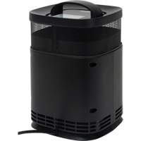 360 Degree Surround Portable Heater, Ceramic, Electric, 5200 BTU/H EB480 | Action Paper