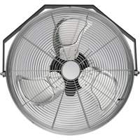 Industrial Workstation Fan, 18" Dia., 3 Speeds EB541 | Action Paper