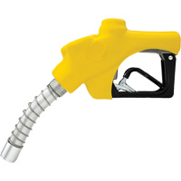 ULC Automatic Shut-Off Nozzle Without Hold-Open Clip Action Paper